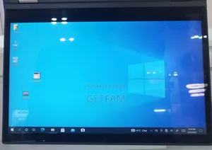 New Laptop Lenovo ThinkPad Yoga 8GB Intel Core I5 SSD 256GB