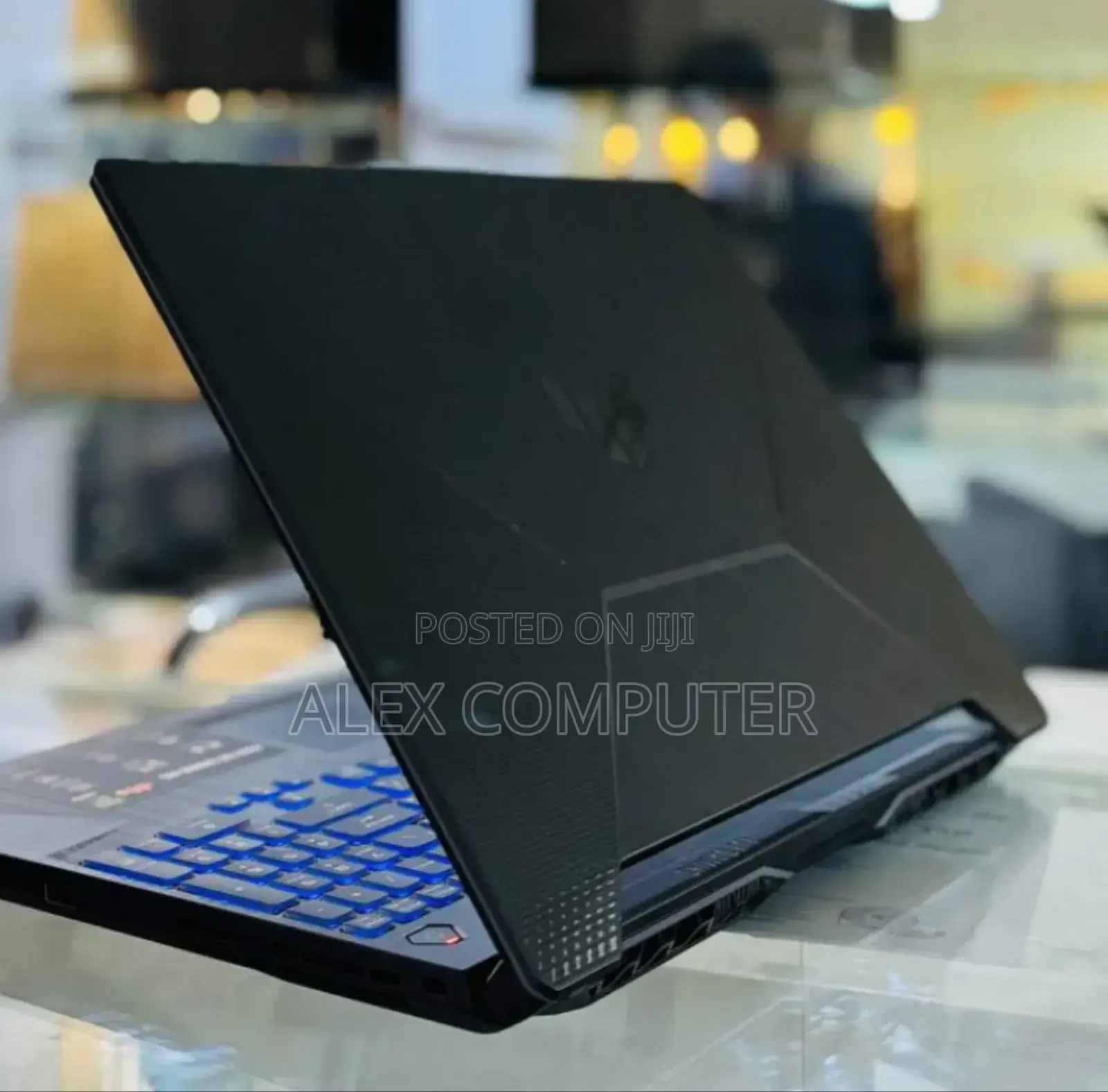 New Laptop Asus TUF Gaming A15 16GB Intel Core I7 SSD 512GB