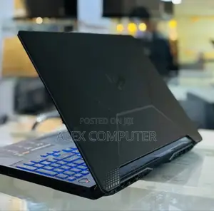 New Laptop Asus TUF Gaming A15 16GB Intel Core I7 SSD 512GB