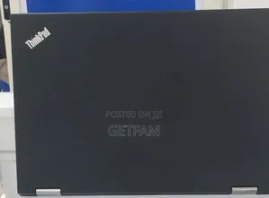 New Laptop Lenovo ThinkPad Yoga 8GB Intel Core I5 SSD 256GB