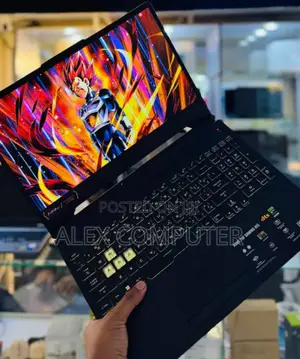 New Laptop Asus TUF Gaming A15 16GB Intel Core I7 SSD 512GB