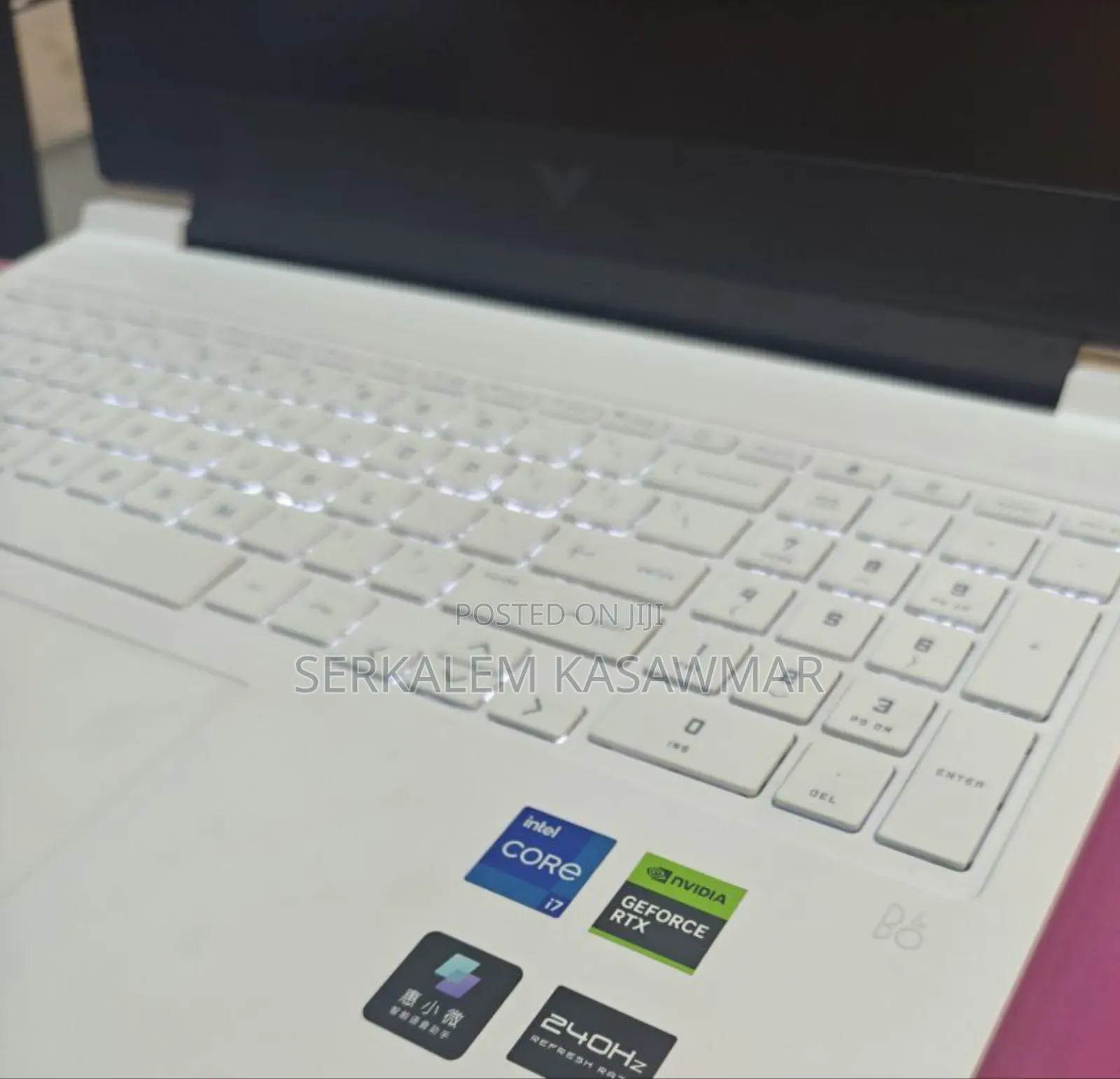 New Laptop HP Victus 16 16GB Intel Core I7 SSD 1T