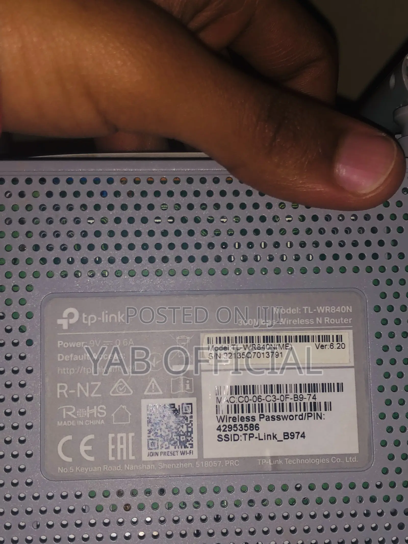 Tp Link Wireless Router