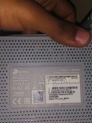 Tp Link Wireless Router