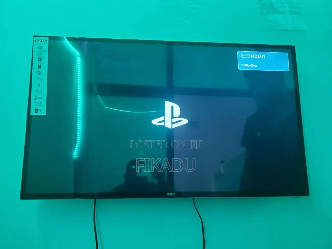 Gsda Smart Full Hd 43'