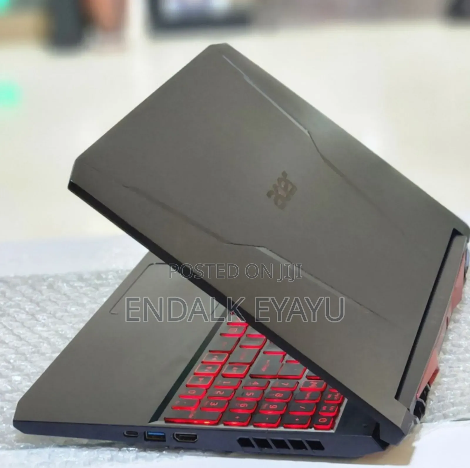 New Laptop Acer Nitro 5 12GB Intel Core I5 SSD 512GB