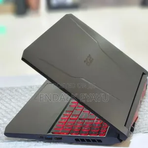 New Laptop Acer Nitro 5 12GB Intel Core I5 SSD 512GB