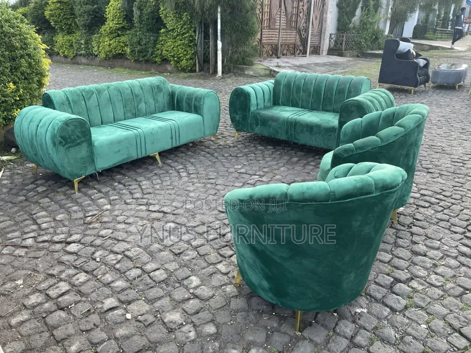 Ynusa Furniture Sofea