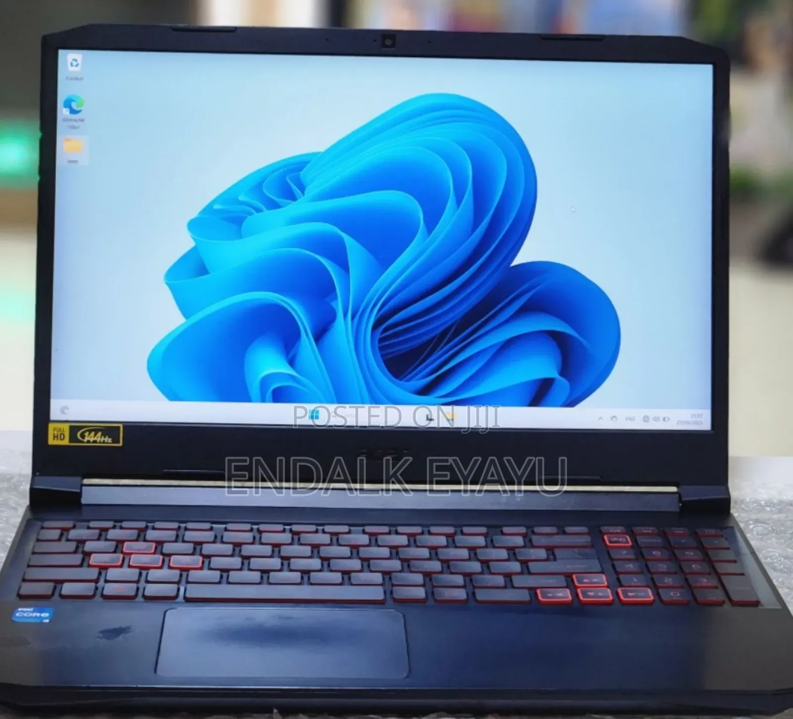 New Laptop Acer Nitro 5 12GB Intel Core I5 SSD 512GB