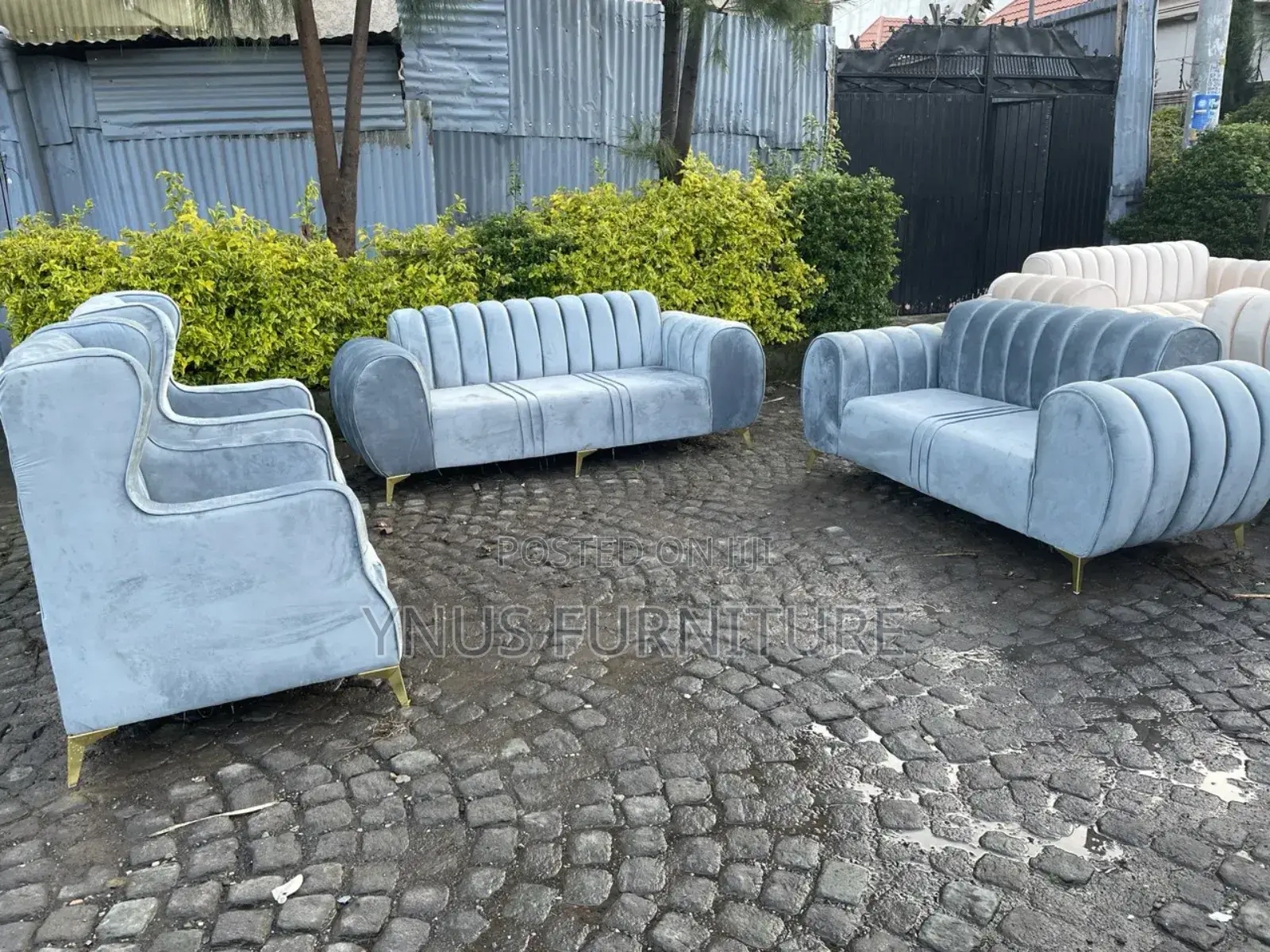 Ynusa Furniture Sofea