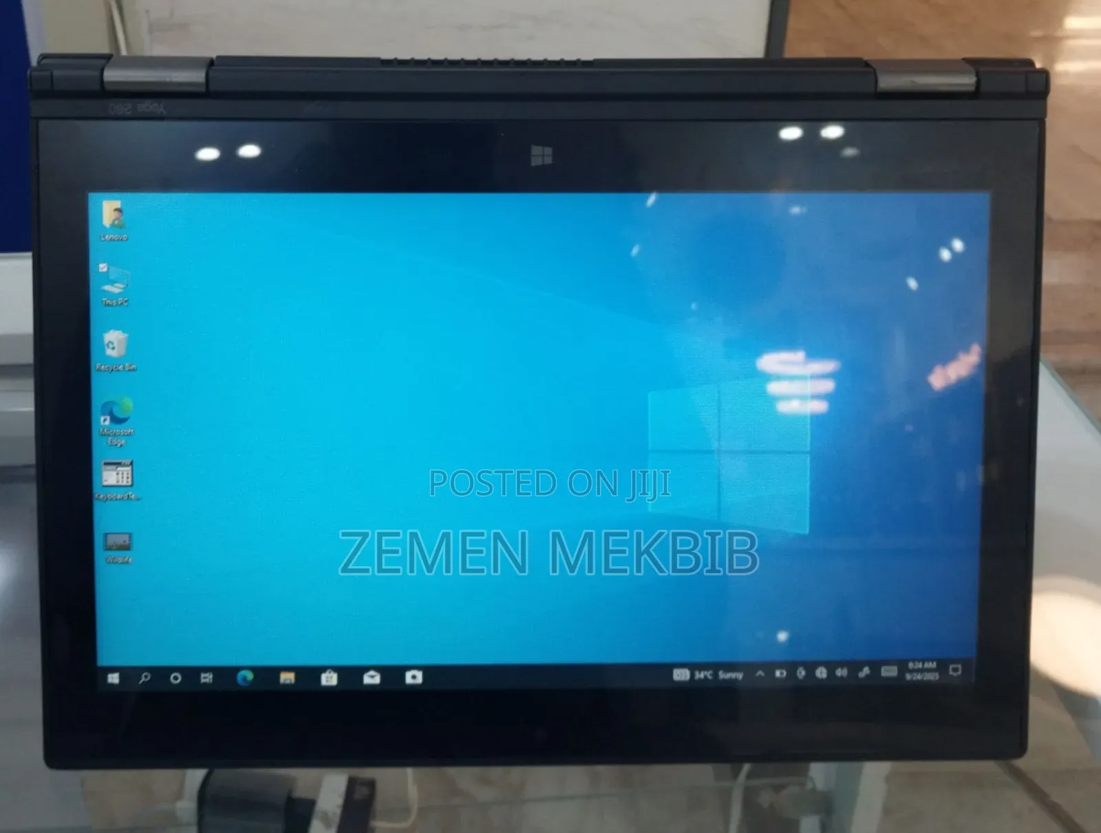 New Laptop Lenovo Yoga 260 8GB Intel Core I5 SSD 256GB