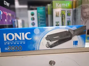 Photo - Ionic Technology – Reduces Frizz Boosts Shine