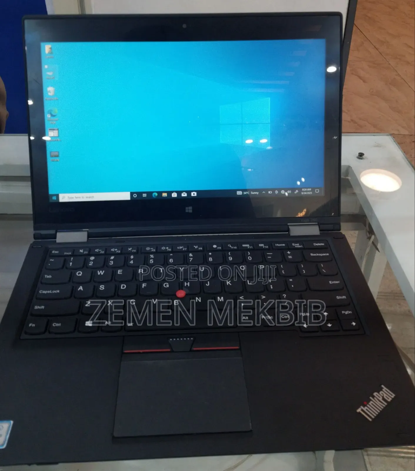 New Laptop Lenovo Yoga 260 8GB Intel Core I5 SSD 256GB