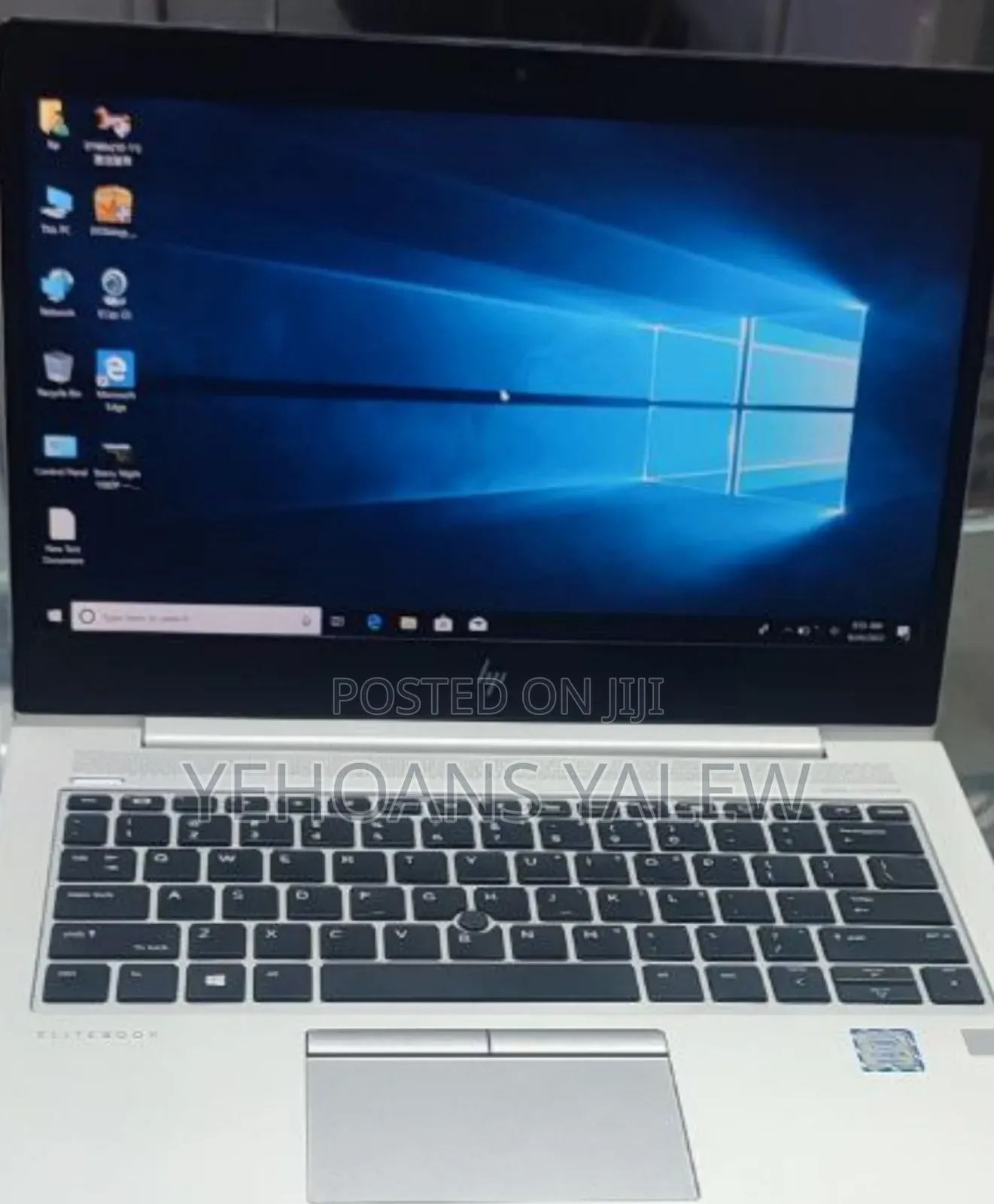 New Laptop HP EliteBook 830 G5 16GB Intel Core I5 SSD 512GB