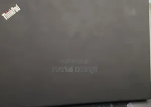 New Laptop Lenovo ThinkPad X1 Carbon 16GB Intel Core I5 SSD 512GB