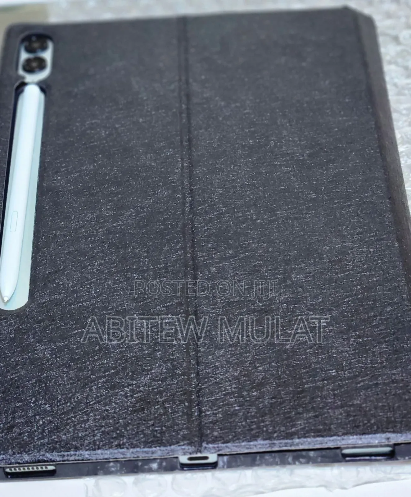 New Samsung Galaxy Tab S9 FE+ 128 GB Silver