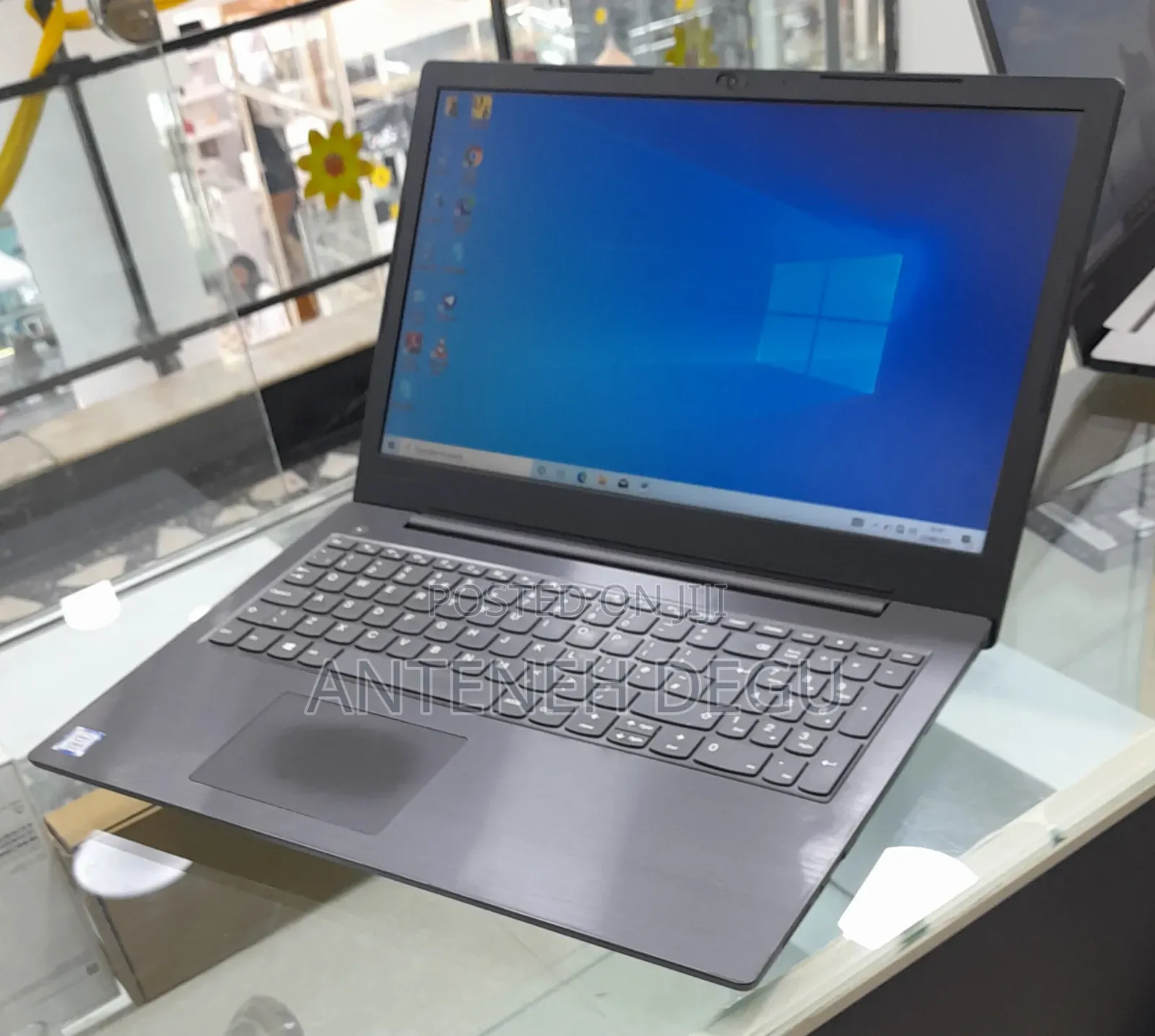 New Laptop Lenovo Ideapad 3 4GB Intel Core I3 HDD 500GB