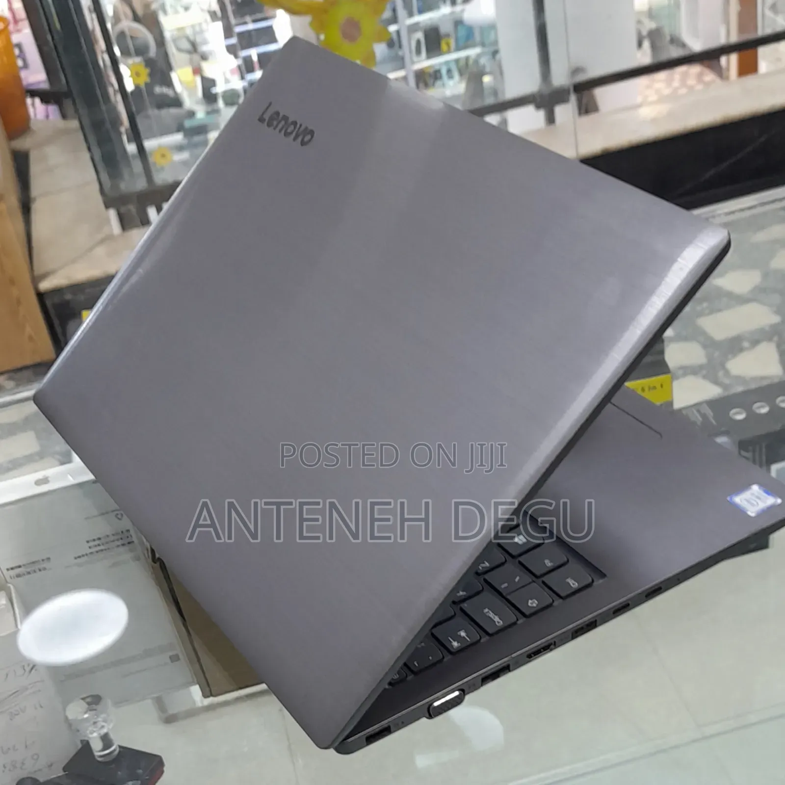 New Laptop Lenovo Ideapad 3 4GB Intel Core I3 HDD 500GB