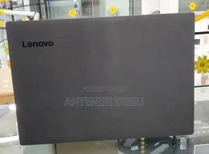 New Laptop Lenovo Ideapad 3 4GB Intel Core I3 HDD 500GB