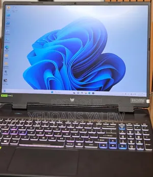 New Laptop Acer Predator Helios 300 16GB Intel Core I9 SSD 1T