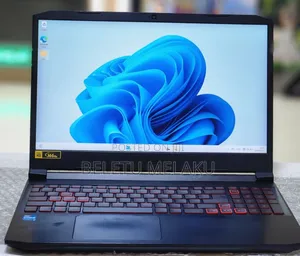 Photo - New Laptop Acer Nitro 5 12GB Intel Core I5 SSD 512GB