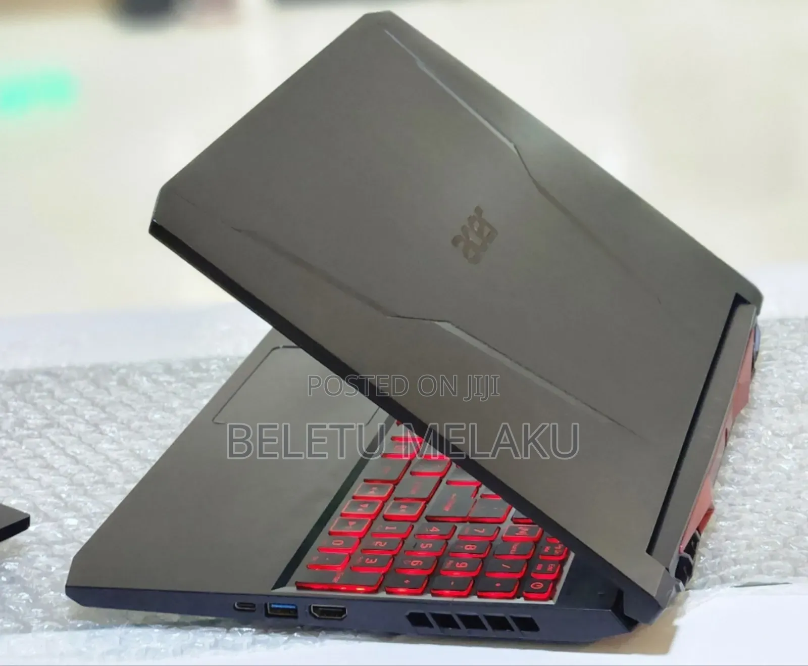 New Laptop Acer Nitro 5 12GB Intel Core I5 SSD 512GB