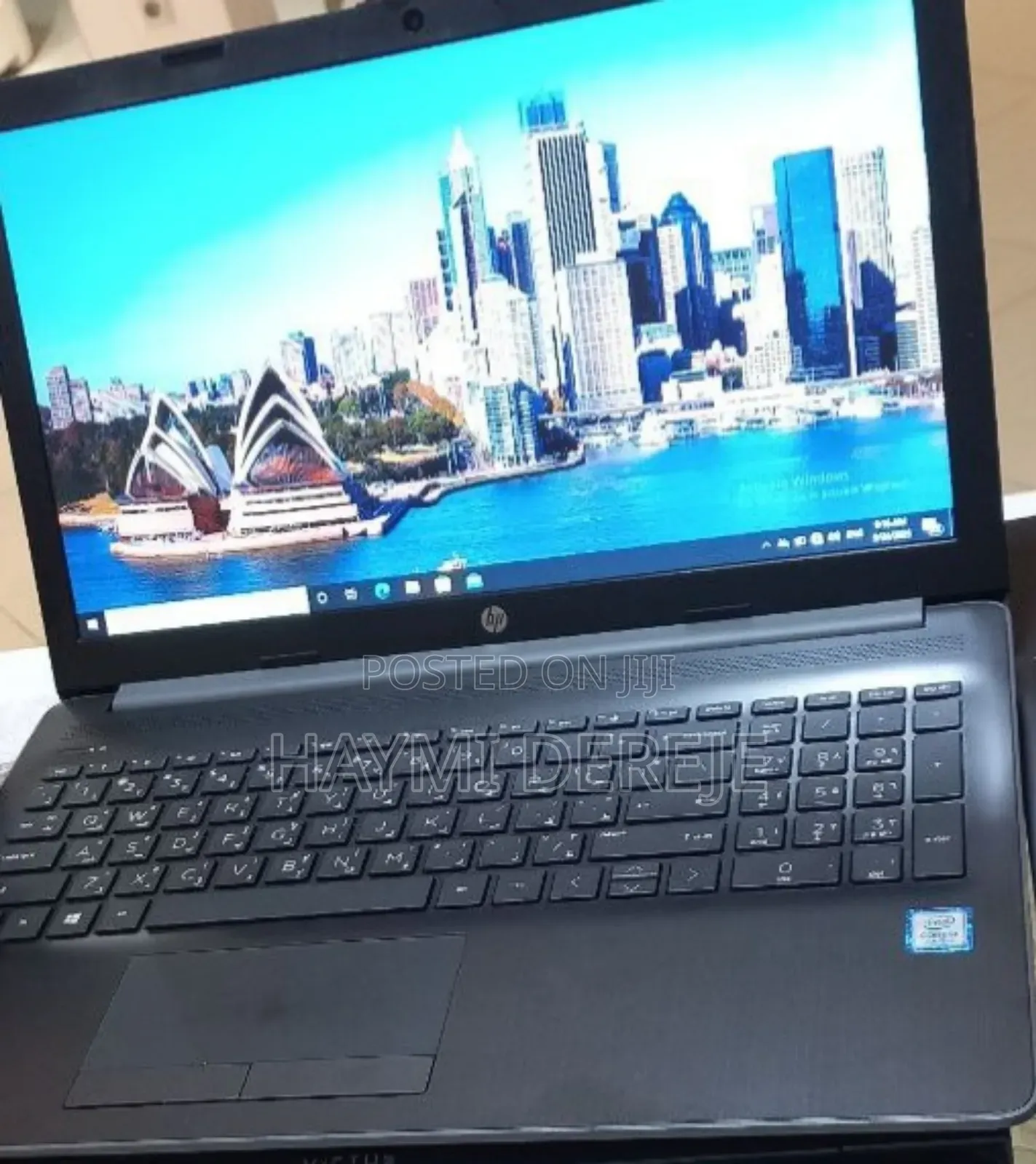 New Laptop HP Stream Notebook 4GB Intel Core I3 HDD 500GB