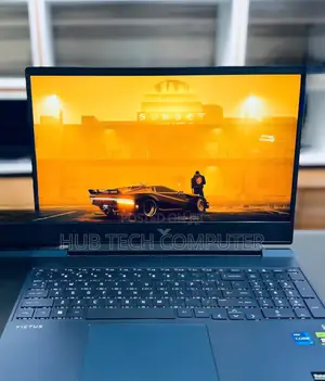 New Laptop HP Victus 15 16GB Intel Core I5 SSD 512GB