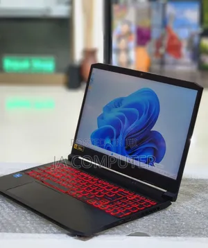 New Laptop Acer Nitro 5 16GB Intel Core I5 SSD 512GB