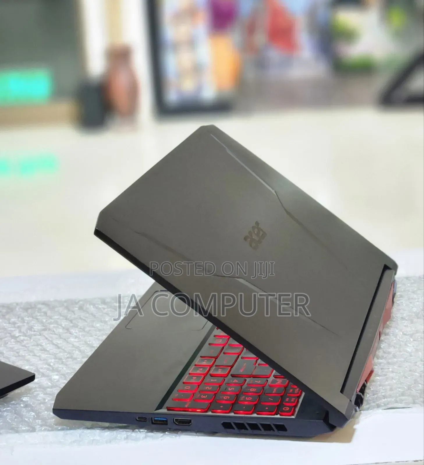 New Laptop Acer Nitro 5 16GB Intel Core I5 SSD 512GB