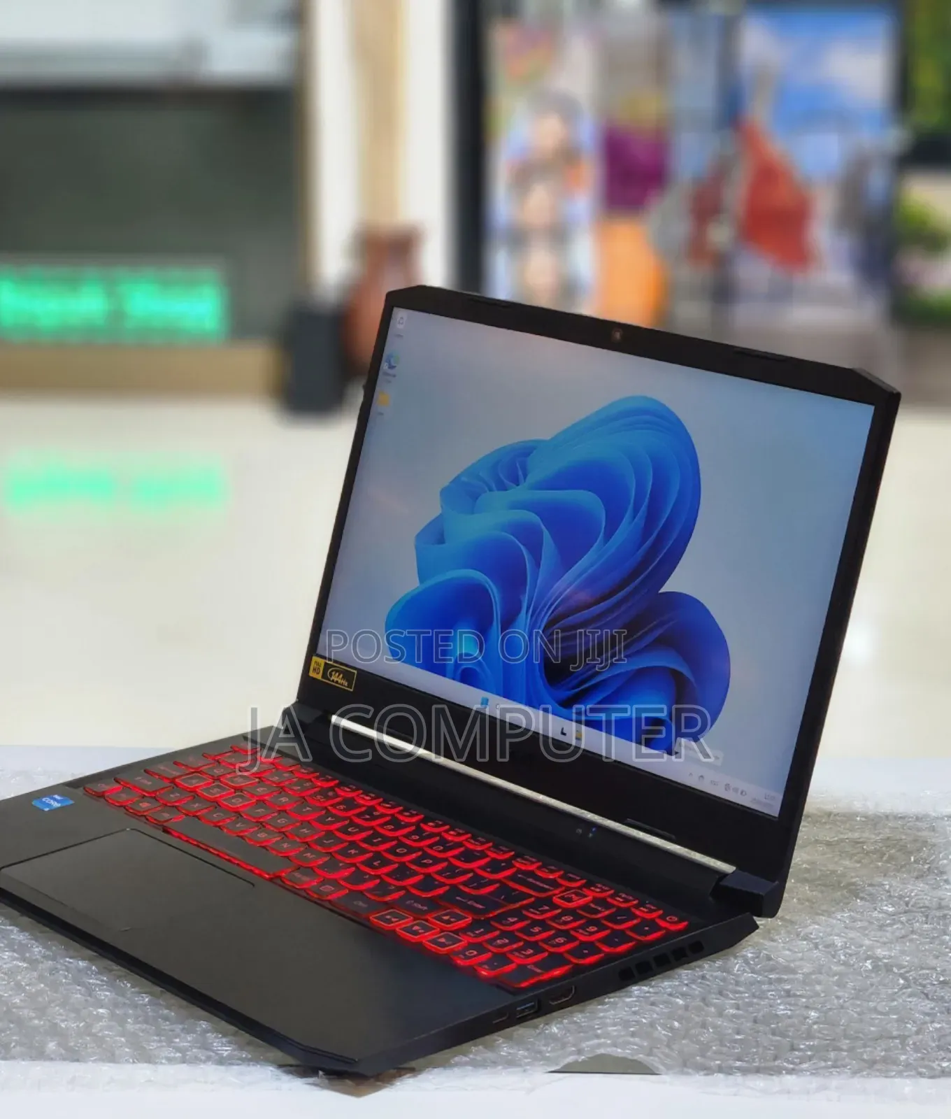 New Laptop Acer Nitro 5 16GB Intel Core I5 SSD 512GB