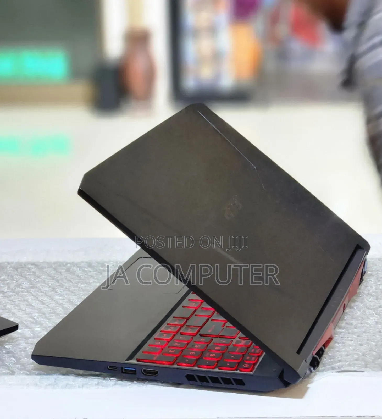 New Laptop Acer Nitro 5 16GB Intel Core I5 SSD 512GB