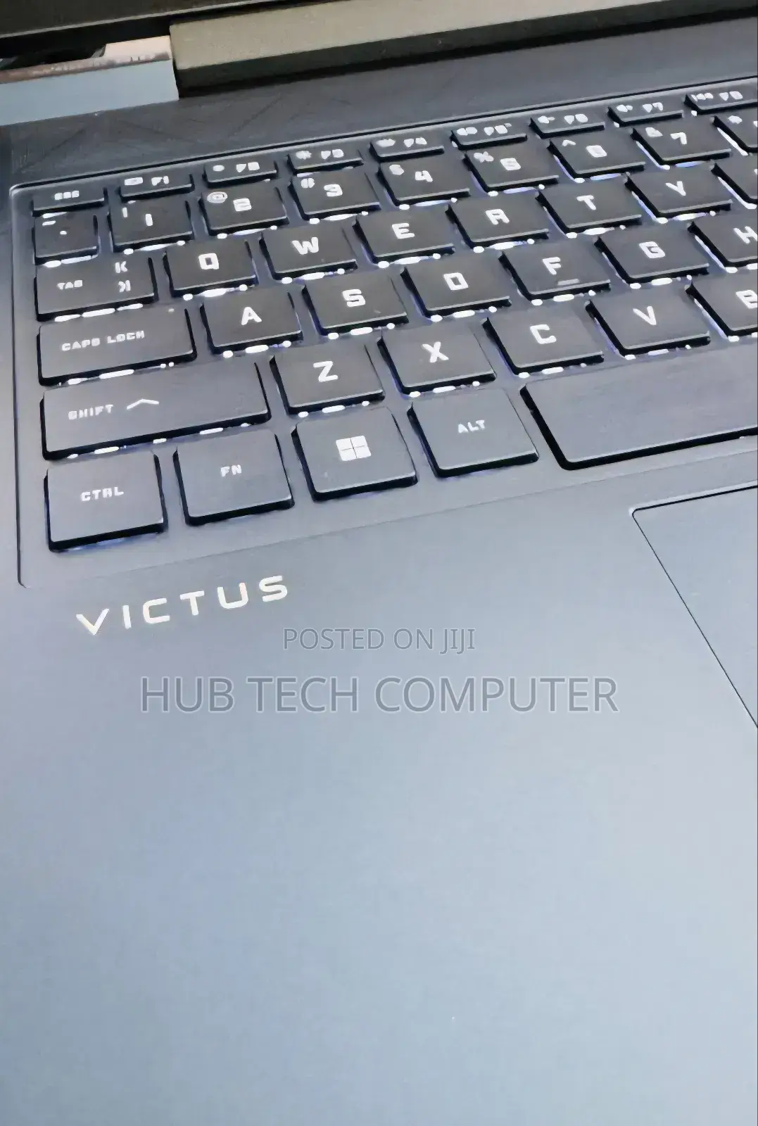 New Laptop HP Victus 15 16GB Intel Core I5 SSD 512GB