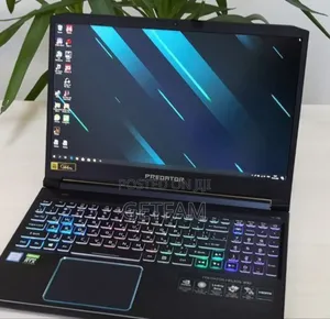 New Laptop Acer Predator Helios 300 16GB Intel Core I7 SSD 512GB