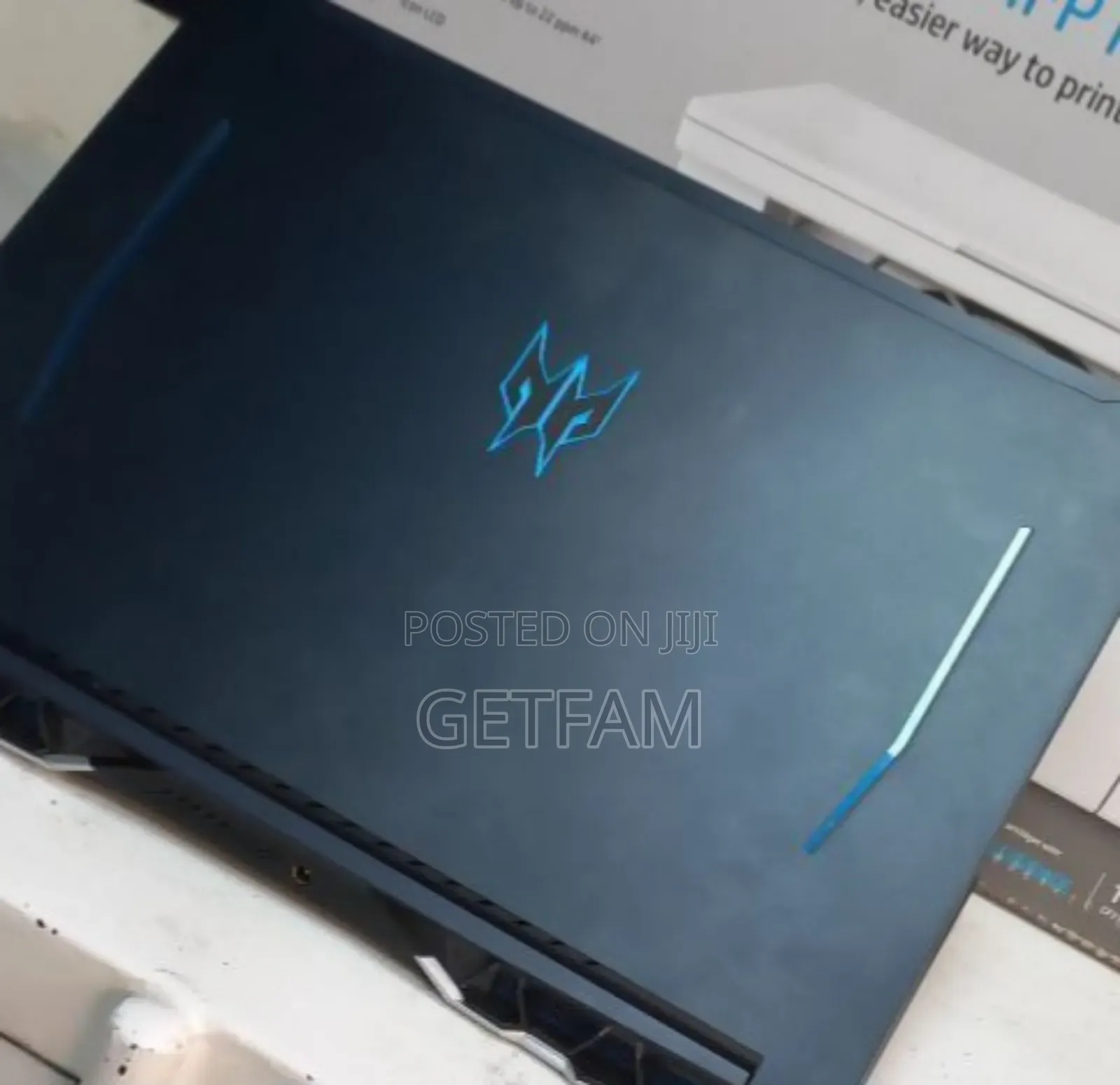 New Laptop Acer Predator Helios 300 16GB Intel Core I7 SSD 512GB