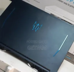 New Laptop Acer Predator Helios 300 16GB Intel Core I7 SSD 512GB