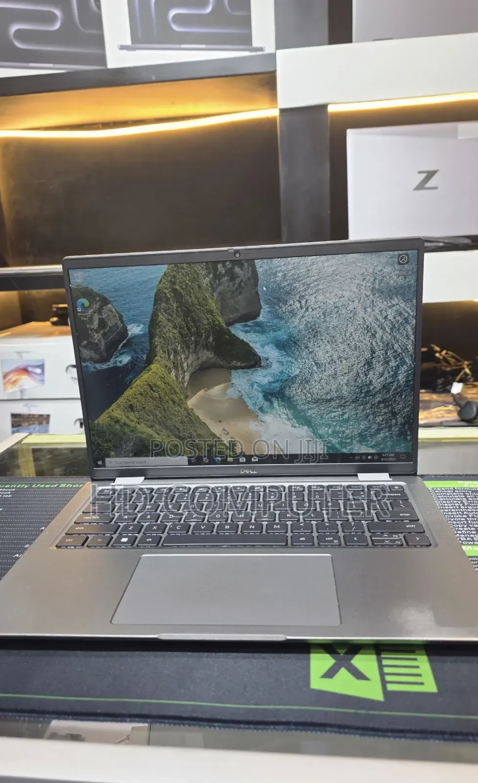 New Laptop Dell Latitude 12 7250 16GB Intel Core I7 SSD 512GB