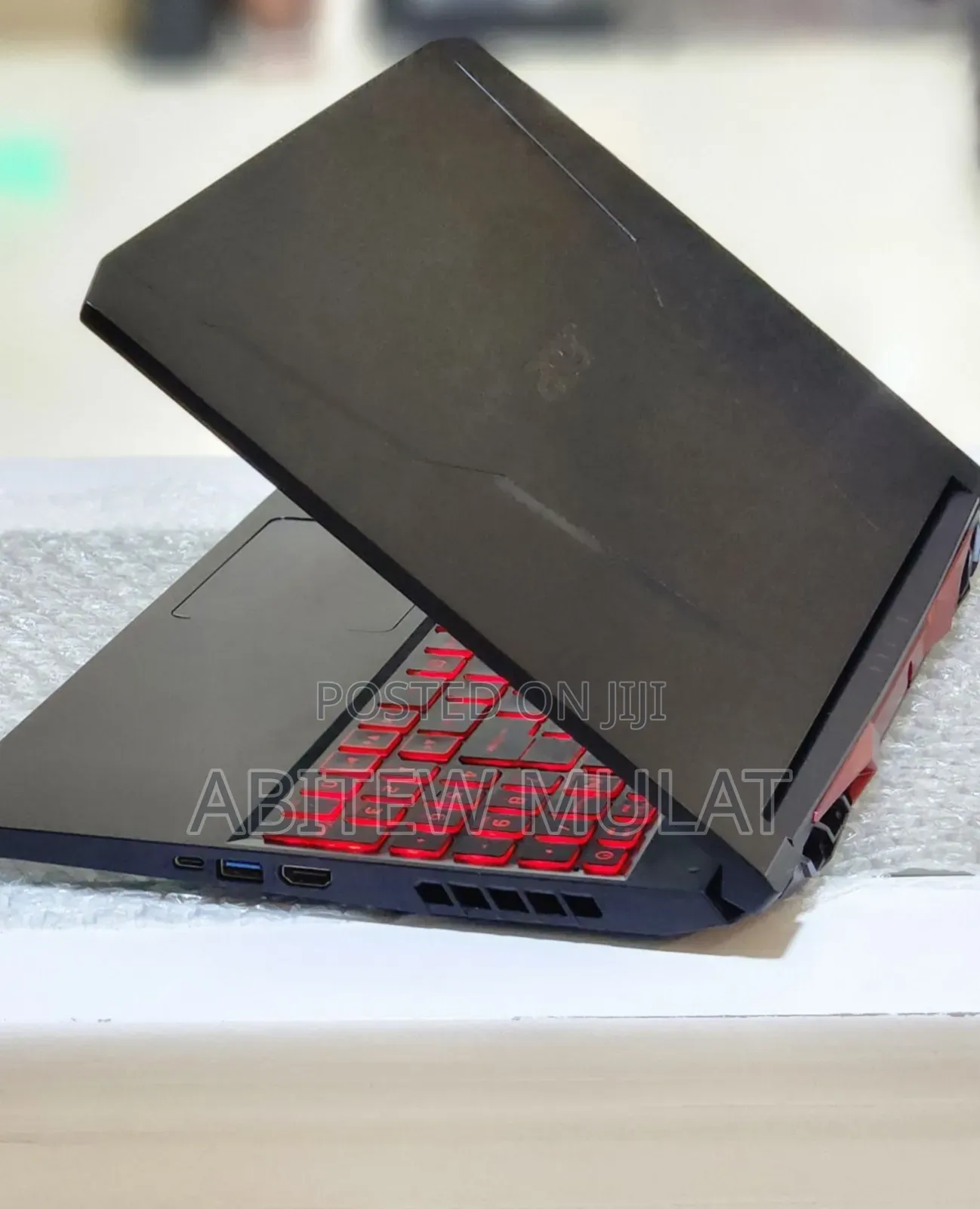 New Laptop Acer Nitro 5 16GB Intel Core I5 SSD 512GB