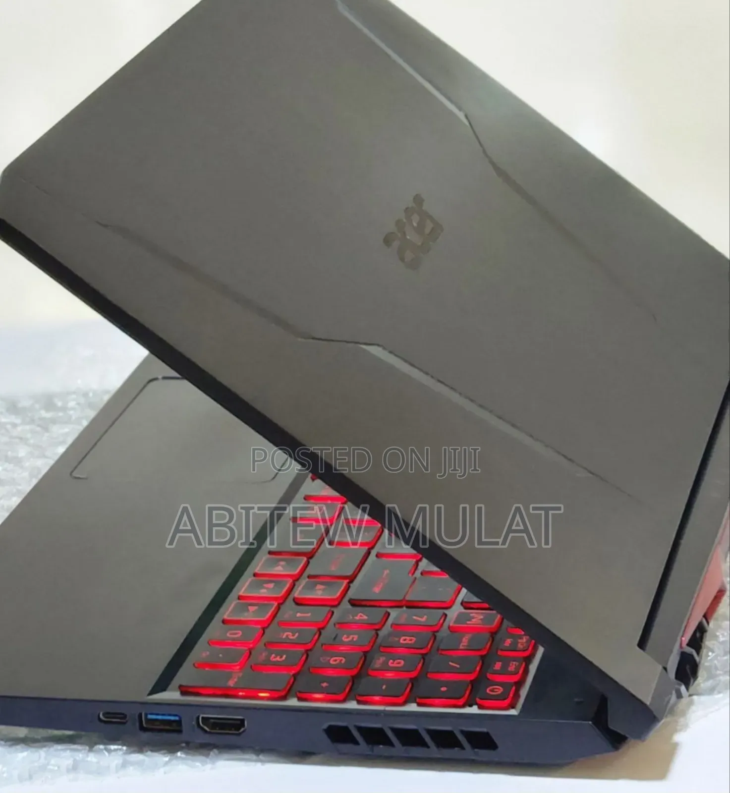 New Laptop Acer Nitro 5 16GB Intel Core I5 SSD 512GB