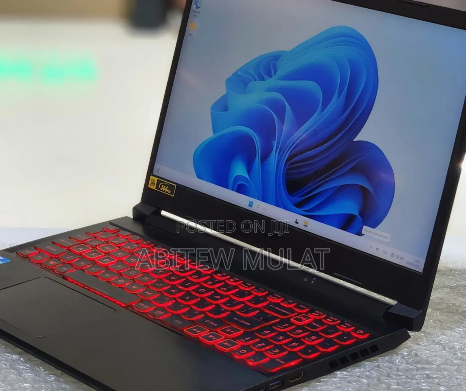 New Laptop Acer Nitro 5 16GB Intel Core I5 SSD 512GB