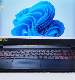 New Laptop Acer Nitro 5 16GB Intel Core I5 SSD 512GB