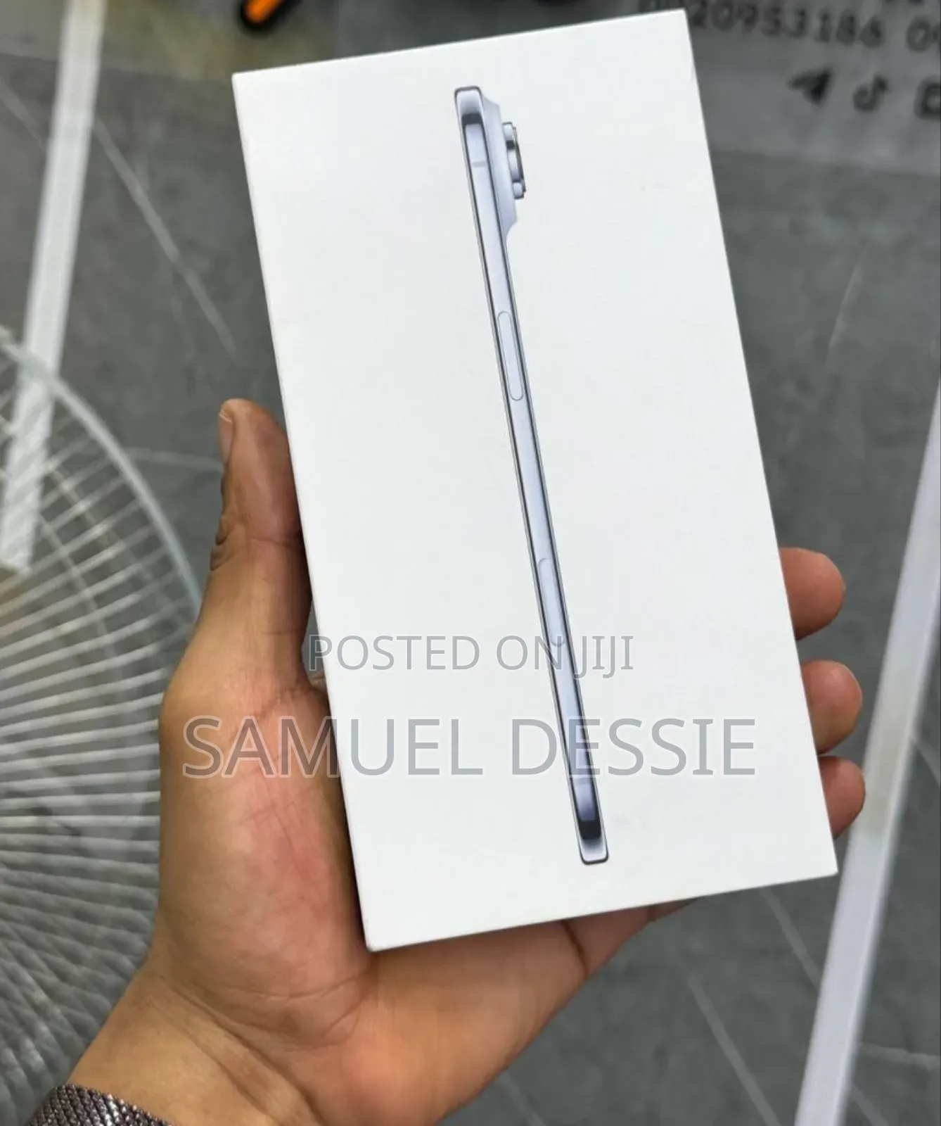 New Apple iPhone Air 256 GB