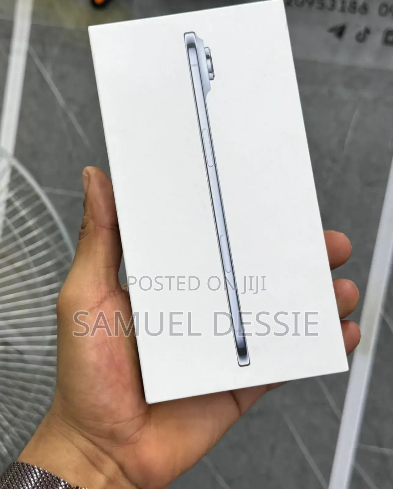 New Apple iPhone Air 256 GB