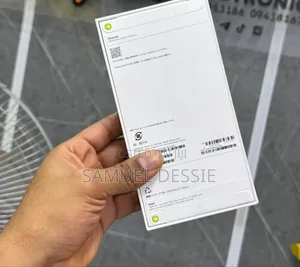 New Apple iPhone Air 256 GB