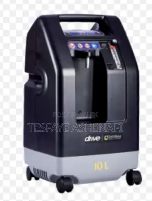 Photo - Oxygen Concentrator