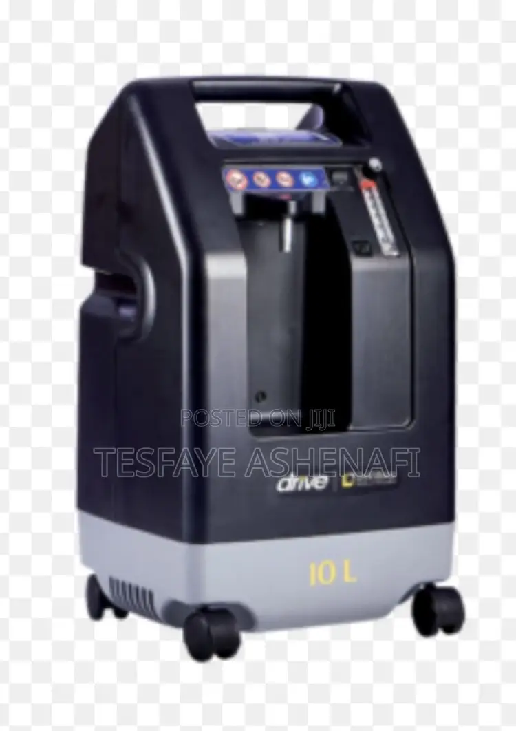 Oxygen Concentrator