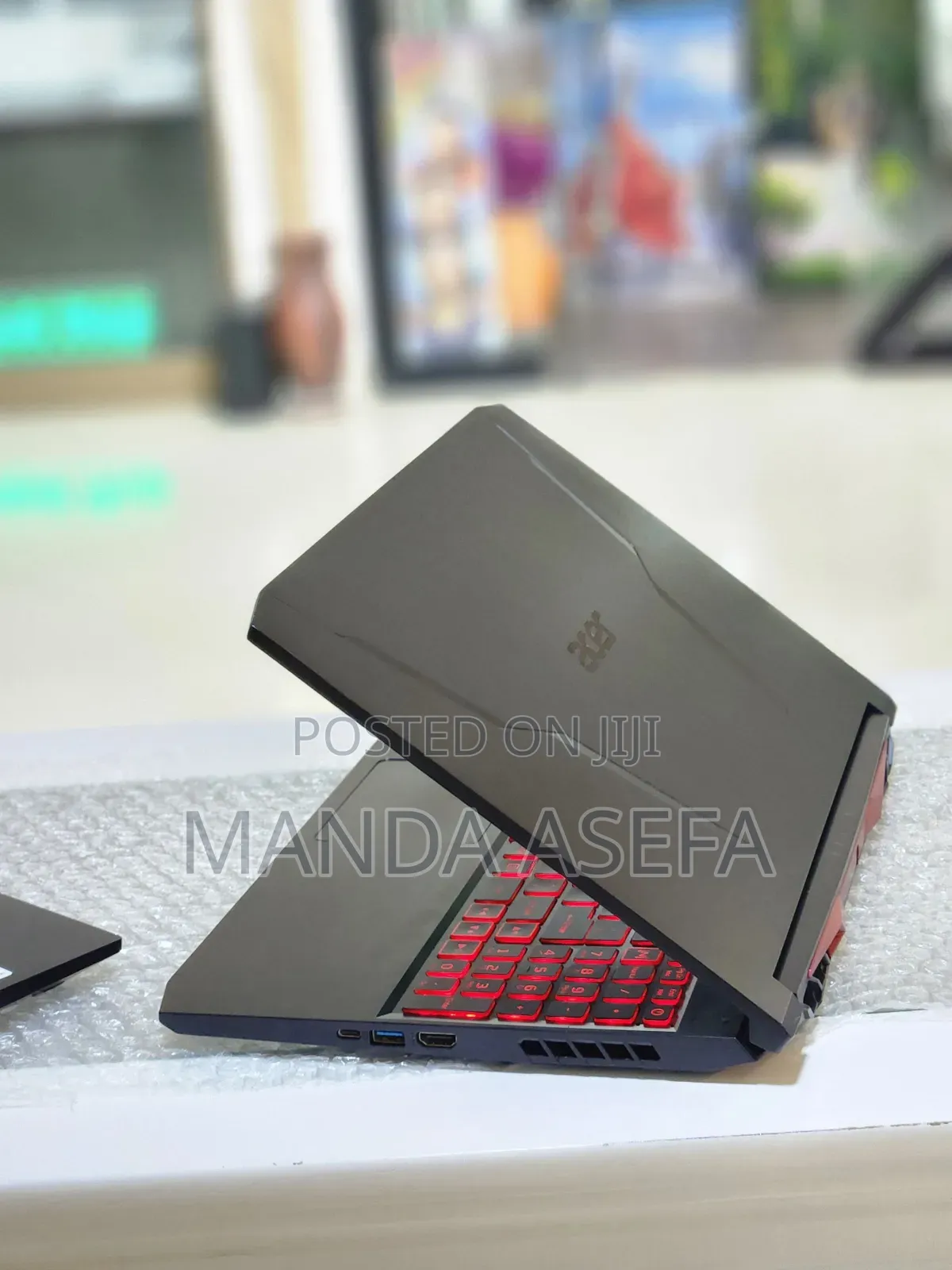 New Laptop Acer Nitro 5 12GB Intel Core I5 SSD 512GB