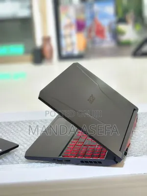 New Laptop Acer Nitro 5 12GB Intel Core I5 SSD 512GB