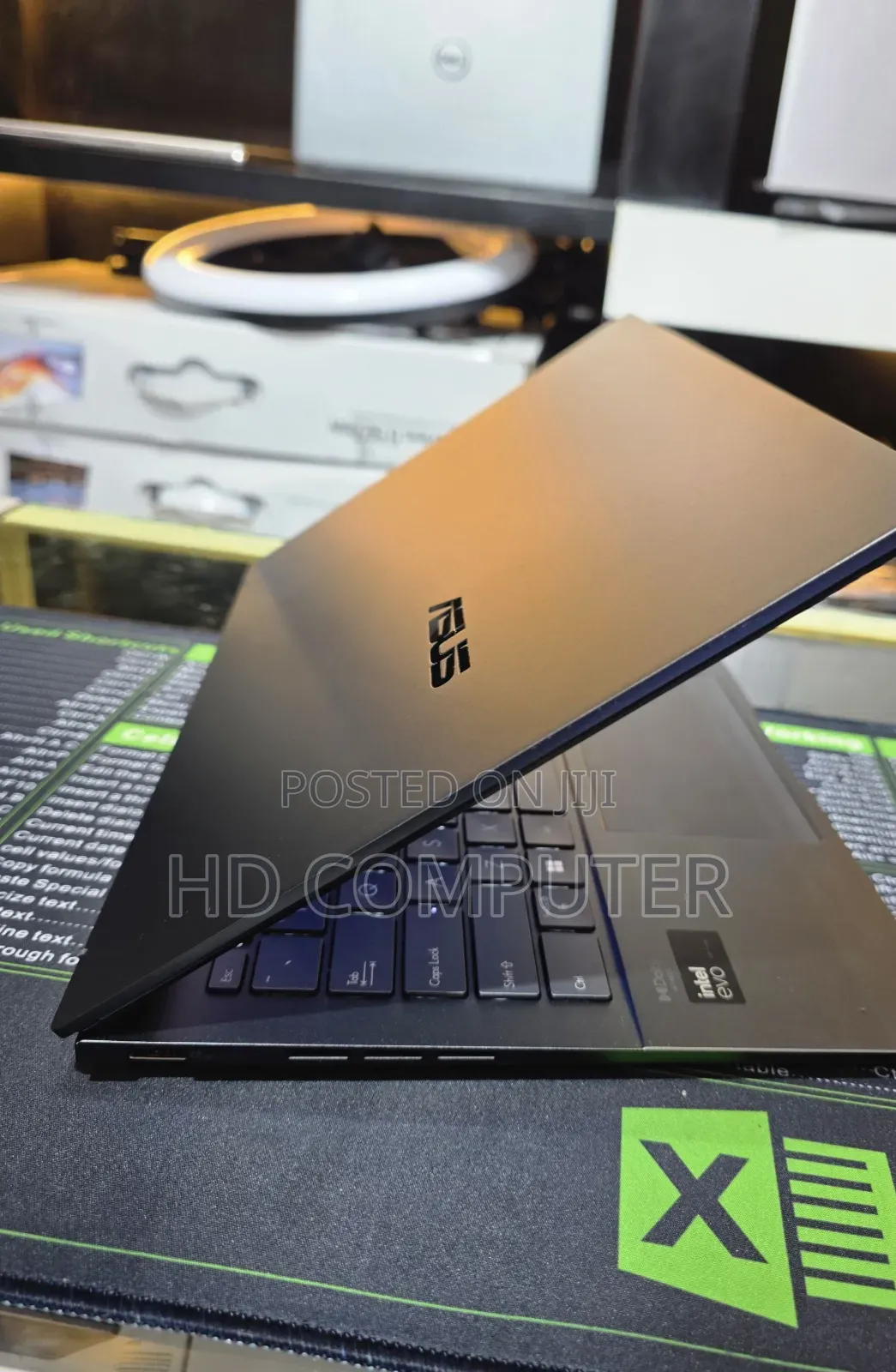 New Laptop Asus Zenbook 14 UX434 8GB Intel Core Ultra 5 SSD 512GB