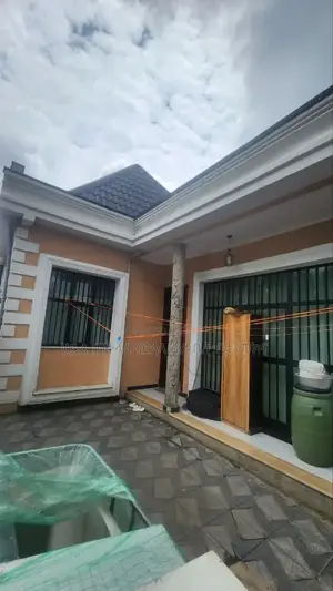Photo - Furnished 4bdrm Villa in ለገጣፎ አካባቢ ዘመናዊ ቪላቤት, Oromia-Finfinne for sale